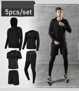 MEN ACTIVE WEAR SET