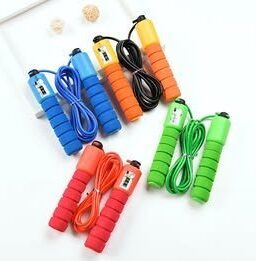 Skipping Rope with Counter – Adjustable Jump Rope Cardio