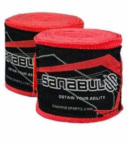Boxing Hand Wraps – Sanabul MMA Wrist Wraps Pair