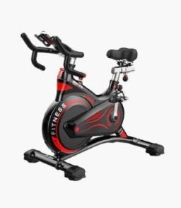 Spin Bike – Indoor Exercise Cycling Bike for Home Gym (New)
