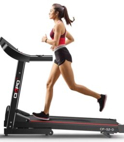 Treadmill – CIAPO Foldable Electric Running Machine