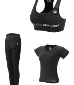 WOMEN ACTIVE WEAR SET