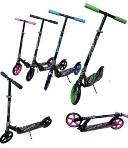 Foldable Kick Scooter