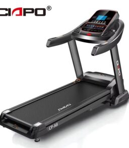 Ciapo CP-A8 Folding Treadmill – Electric Running Machine, Touchscreen | Home Gym