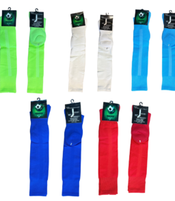 Vegastar Football Socks – Long Soccer Socks for Men & Women